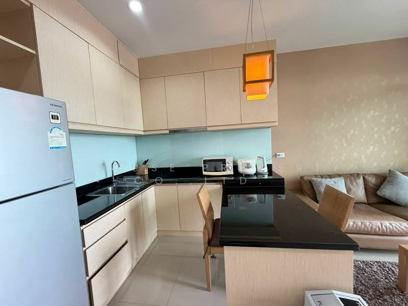 Suntara Residence, Chon Buri (Pattaya), 149 Assumption Road, Surasak, Si Racha, Chon Buri (Pattaya), 1 Bedroom, 46 sqm, Condo For Rent, by A House Property Co.,Ltd., 500505073 - DDproperty.com