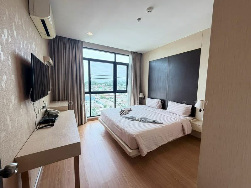 Suntara Residence, Chon Buri (Pattaya), 149 Assumption Road, Surasak, Si Racha, Chon Buri (Pattaya), 1 Bedroom, 46 sqm, Condo For Rent, by A House Property Co.,Ltd., 500505073 - DDproperty.com