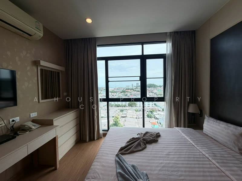 Suntara Residence, Chon Buri (Pattaya), 149 Assumption Road, Surasak, Si Racha, Chon Buri (Pattaya), 1 Bedroom, 46 sqm, Condo For Rent, by A House Property Co.,Ltd., 500505073 - DDproperty.com