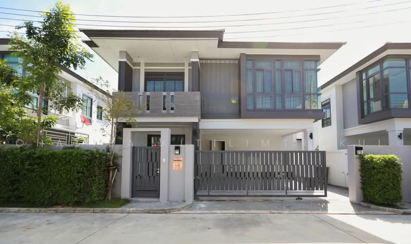 Patta Prime, Chon Buri (Pattaya), Bypass Road, Nong Pla Lai, Bang Lamung (Pattaya), Chon Buri (Pattaya), 3 Bedrooms, 200 sqm, Single Detached House For Rent, by Chalisa Kitilimtrakul, 500505074 - DDproperty.com
