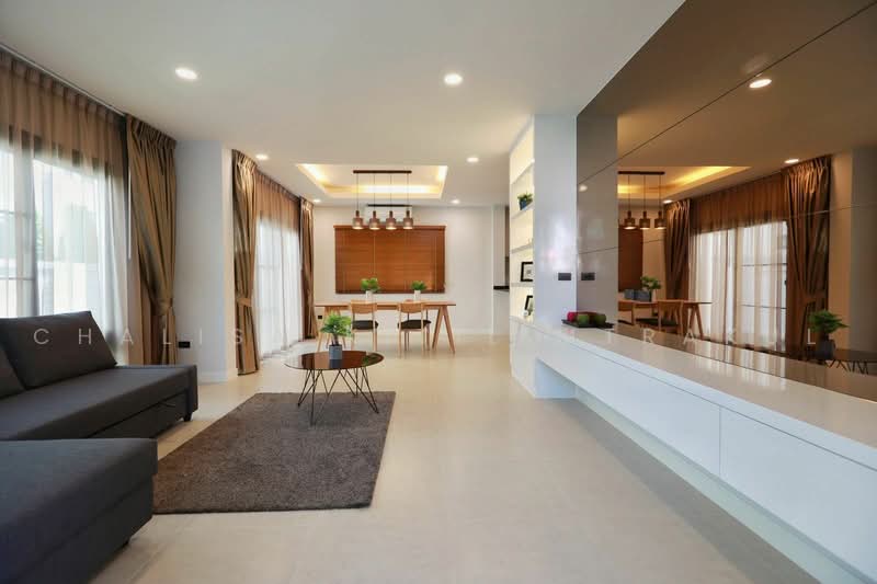 Patta Prime, Chon Buri (Pattaya), Bypass Road, Nong Pla Lai, Bang Lamung (Pattaya), Chon Buri (Pattaya), 3 Bedrooms, 200 sqm, Single Detached House For Rent, by Chalisa Kitilimtrakul, 500505074 - DDproperty.com