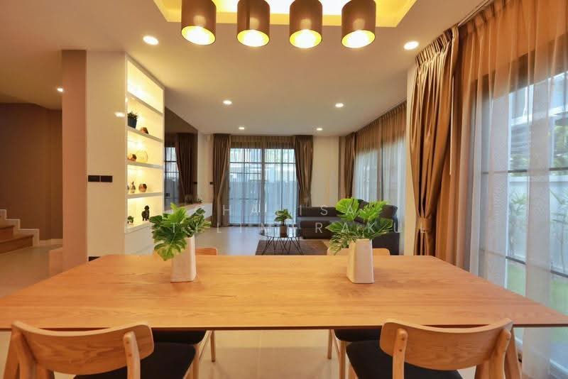 Patta Prime, Chon Buri (Pattaya), Bypass Road, Nong Pla Lai, Bang Lamung (Pattaya), Chon Buri (Pattaya), 3 Bedrooms, 200 sqm, Single Detached House For Rent, by Chalisa Kitilimtrakul, 500505074 - DDproperty.com