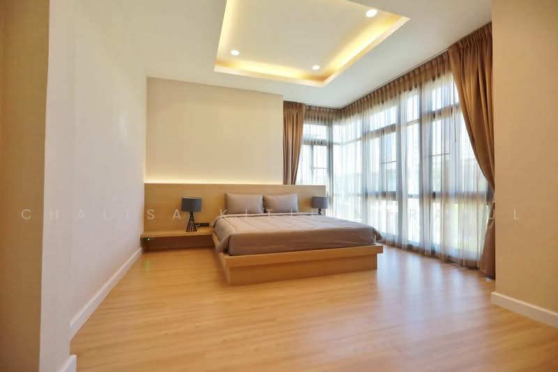Patta Prime, Chon Buri (Pattaya), Bypass Road, Nong Pla Lai, Bang Lamung (Pattaya), Chon Buri (Pattaya), 3 Bedrooms, 200 sqm, Single Detached House For Rent, by Chalisa Kitilimtrakul, 500505074 - DDproperty.com