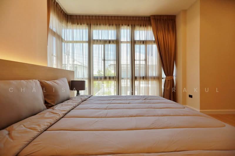 Patta Prime, Chon Buri (Pattaya), Bypass Road, Nong Pla Lai, Bang Lamung (Pattaya), Chon Buri (Pattaya), 3 Bedrooms, 200 sqm, Single Detached House For Rent, by Chalisa Kitilimtrakul, 500505074 - DDproperty.com