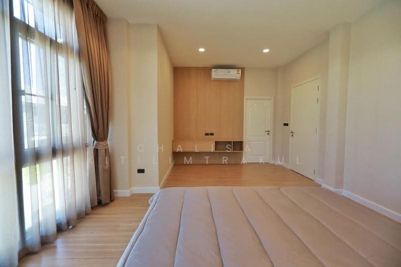 Patta Prime, Chon Buri (Pattaya), Bypass Road, Nong Pla Lai, Bang Lamung (Pattaya), Chon Buri (Pattaya), 3 Bedrooms, 200 sqm, Single Detached House For Rent, by Chalisa Kitilimtrakul, 500505074 - DDproperty.com