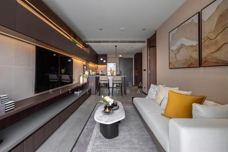 The Panora Estuaria, Chon Buri (Pattaya), Samaesarn, Sattahip, Chon Buri (Pattaya), 1 Bedroom, 47 sqm, Condo For Rent, by Chalisa Kitilimtrakul, 500505079 - DDproperty.com