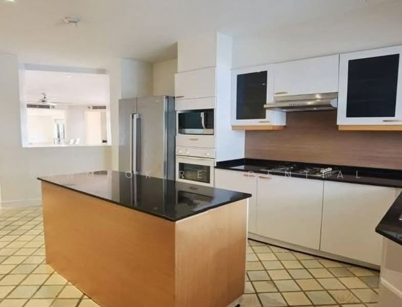 TBI Tower, Bangkok, Soi Sukhumvit 30, Khong Tan, Khlong Toei, Bangkok, 3 Bedrooms, 448 sqm, Apartment For Rent, by Bangkok Residential, 500505081 - DDproperty.com