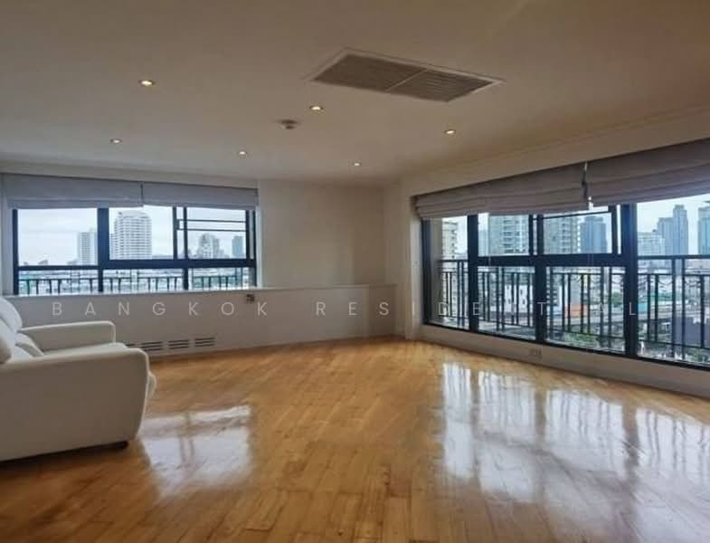 TBI Tower, Bangkok, Soi Sukhumvit 30, Khong Tan, Khlong Toei, Bangkok, 3 Bedrooms, 448 sqm, Apartment For Rent, by Bangkok Residential, 500505081 - DDproperty.com