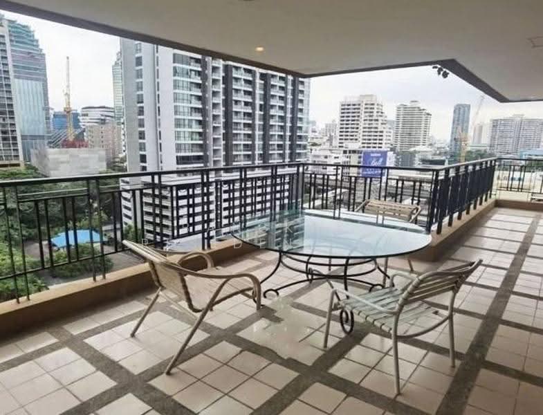 TBI Tower, Bangkok, Soi Sukhumvit 30, Khong Tan, Khlong Toei, Bangkok, 3 Bedrooms, 448 sqm, Apartment For Rent, by Bangkok Residential, 500505081 - DDproperty.com