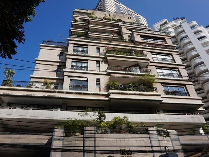 TBI Tower, Bangkok, Soi Sukhumvit 30, Khong Tan, Khlong Toei, Bangkok, 3 Bedrooms, 448 sqm, Apartment For Rent, by Bangkok Residential, 500505081 - DDproperty.com