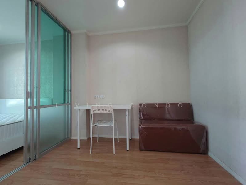 Lumpini Ville La Salle-Bearing, Bangkok, Sukhumvit 105 Road, Bang Na, Bangkok, 1 Bedroom, 27 sqm, Condo For Rent, by Living Condo, 500505082 - DDproperty.com