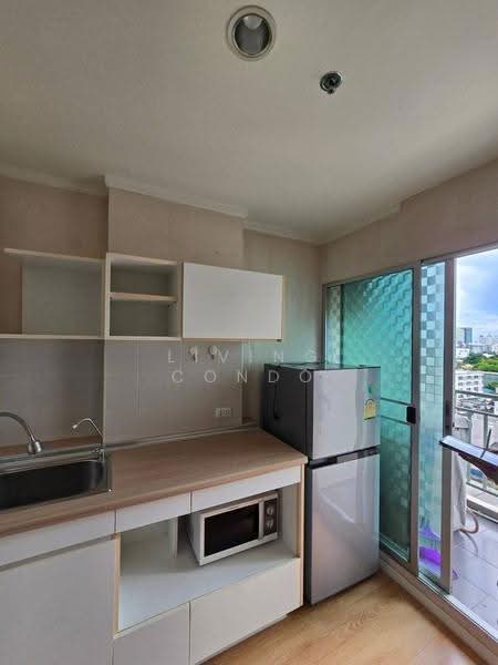 Lumpini Ville La Salle-Bearing, Bangkok, Sukhumvit 105 Road, Bang Na, Bangkok, 1 Bedroom, 27 sqm, Condo For Rent, by Living Condo, 500505082 - DDproperty.com