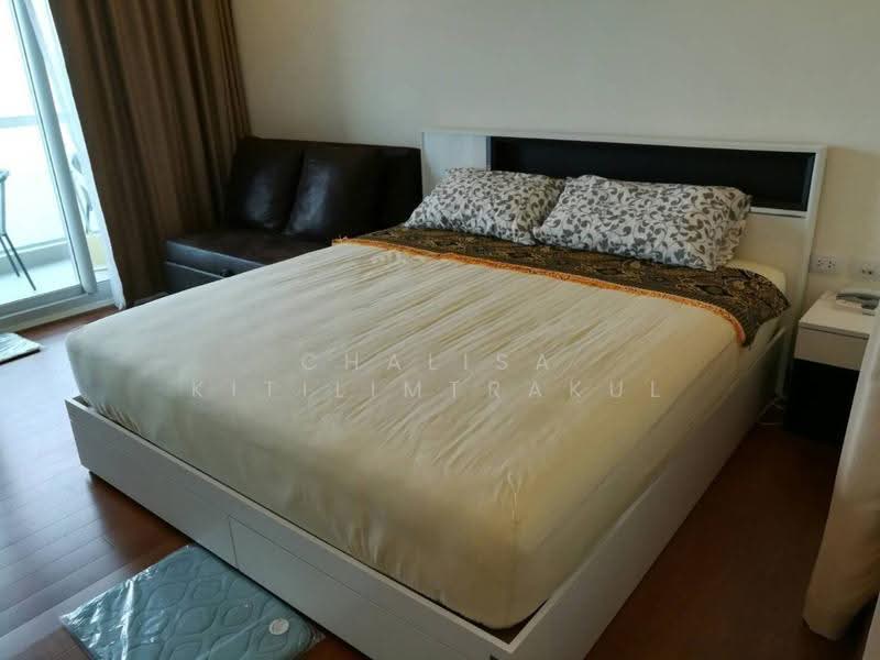The Palm Wongamat Beach : เดอะ ปาล์ม วงศ์อมาตย์, ชลบุรี, ถนน ซอย นาเกลือ 16, นาเกลือ, บางละมุง, ชลบุรี, 33 ตร.ม., คอนโด ให้เช่า, โดย Chalisa Kitilimtrakul, 500505083 - DDproperty.com