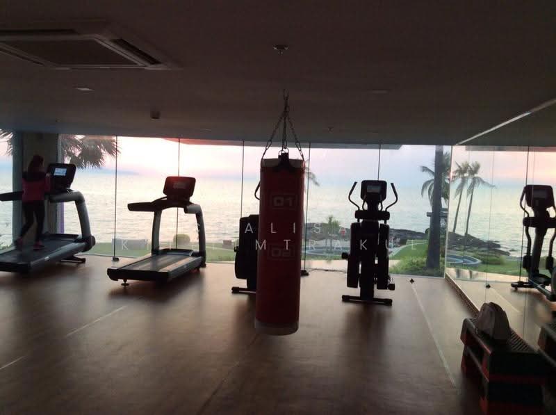 The Palm Wongamat Beach, Chon Buri (Pattaya), Soi Naklua 16, Na Kloe, Bang Lamung (Pattaya), Chon Buri (Pattaya), Studio, 33 sqm, Condo For Rent, by Chalisa Kitilimtrakul, 500505083 - DDproperty.com