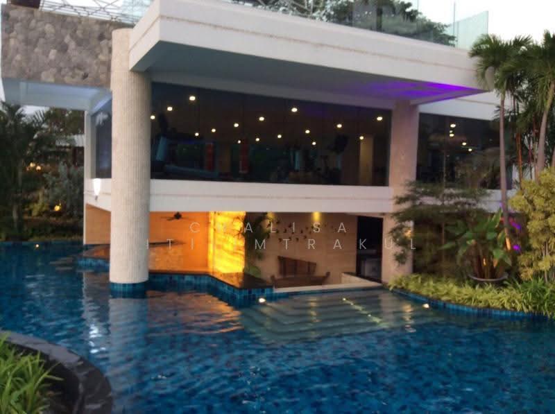 The Palm Wongamat Beach, Chon Buri (Pattaya), Soi Naklua 16, Na Kloe, Bang Lamung (Pattaya), Chon Buri (Pattaya), Studio, 33 sqm, Condo For Rent, by Chalisa Kitilimtrakul, 500505083 - DDproperty.com