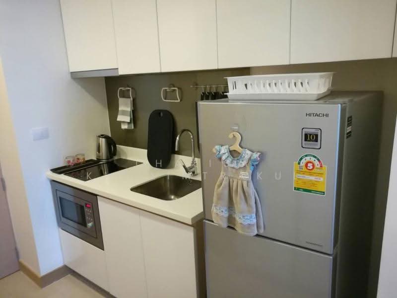 The Palm Wongamat Beach, Chon Buri (Pattaya), Soi Naklua 16, Na Kloe, Bang Lamung (Pattaya), Chon Buri (Pattaya), Studio, 33 sqm, Condo For Rent, by Chalisa Kitilimtrakul, 500505083 - DDproperty.com