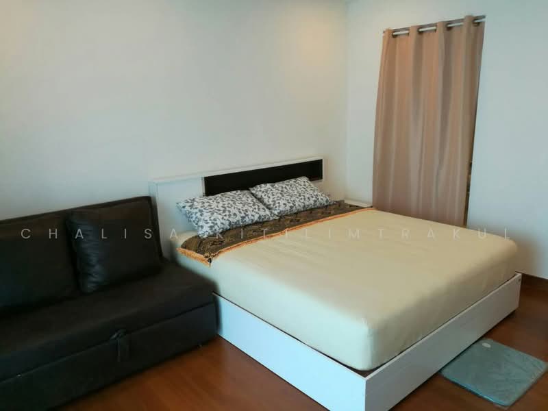 The Palm Wongamat Beach, Chon Buri (Pattaya), Soi Naklua 16, Na Kloe, Bang Lamung (Pattaya), Chon Buri (Pattaya), Studio, 33 sqm, Condo For Rent, by Chalisa Kitilimtrakul, 500505083 - DDproperty.com