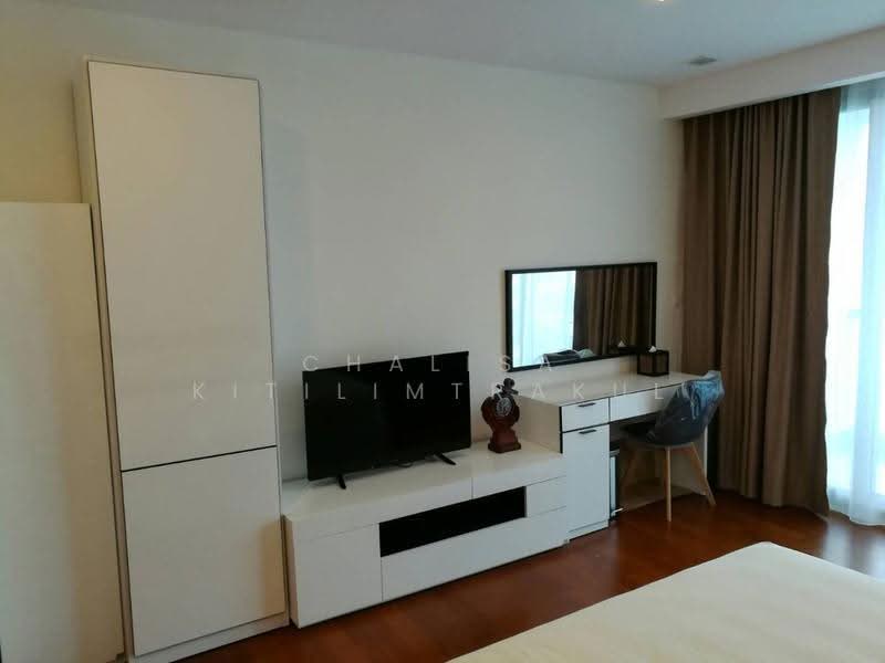 The Palm Wongamat Beach, Chon Buri (Pattaya), Soi Naklua 16, Na Kloe, Bang Lamung (Pattaya), Chon Buri (Pattaya), Studio, 33 sqm, Condo For Rent, by Chalisa Kitilimtrakul, 500505083 - DDproperty.com