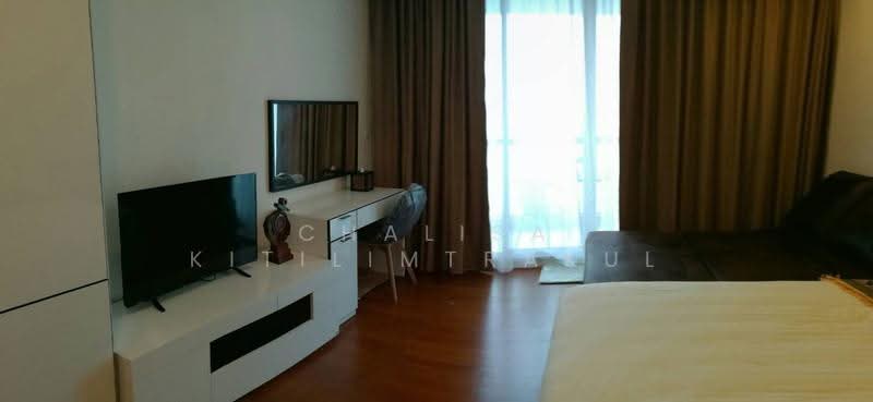 The Palm Wongamat Beach, Chon Buri (Pattaya), Soi Naklua 16, Na Kloe, Bang Lamung (Pattaya), Chon Buri (Pattaya), Studio, 33 sqm, Condo For Rent, by Chalisa Kitilimtrakul, 500505083 - DDproperty.com