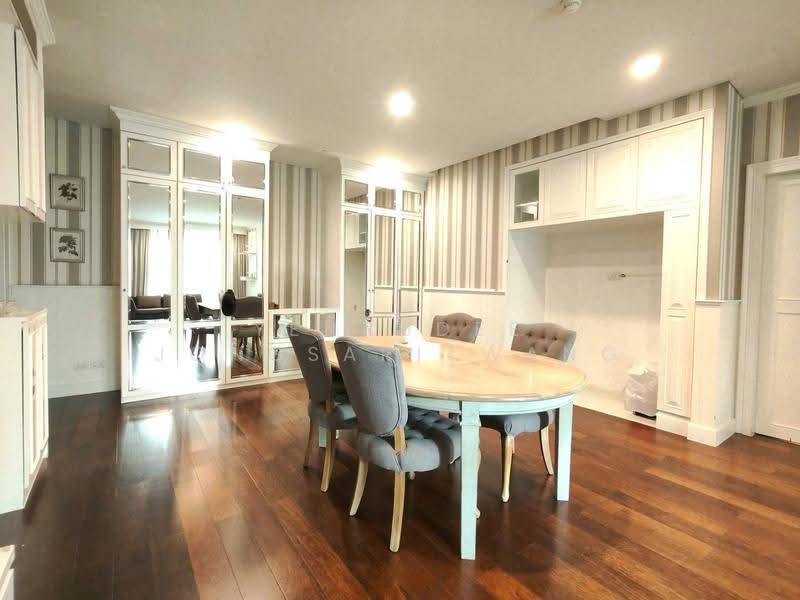 The Park Chidlom, Bangkok, 1 Petchaburi Road, Pathum Wan, Bangkok, 2 Bedrooms, 146 sqm, Condo For Sale, by Yenrudee Jongsaritwang, 500505084 - DDproperty.com