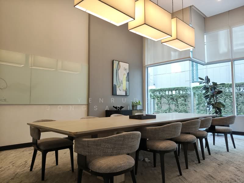 The Park Chidlom, Bangkok, 1 Petchaburi Road, Pathum Wan, Bangkok, 2 Bedrooms, 146 sqm, Condo For Sale, by Yenrudee Jongsaritwang, 500505084 - DDproperty.com