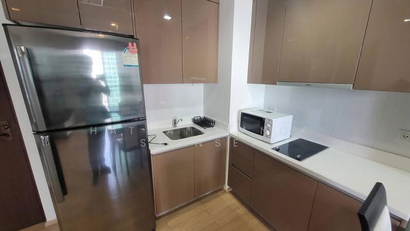 Siri At Sukhumvit, Bangkok, 902 Sukhumvit Road, Phra Kanong, Khlong Toei, Bangkok, 1 Bedroom, 51 sqm, Condo For Rent, by Hathaichanok Saenset, 500505085 - DDproperty.com