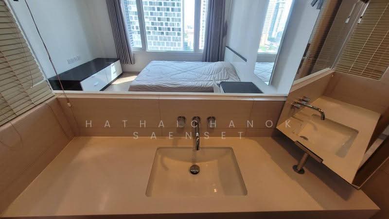 Siri At Sukhumvit : สิริ แอท สุขุมวิท, กรุงเทพ, 902 สุขุมวิท, พระโขนง, คลองเตย, กรุงเทพ, 51 ตร.ม., คอนโด ให้เช่า, โดย Hathaichanok Saenset, 500505085 - DDproperty.com