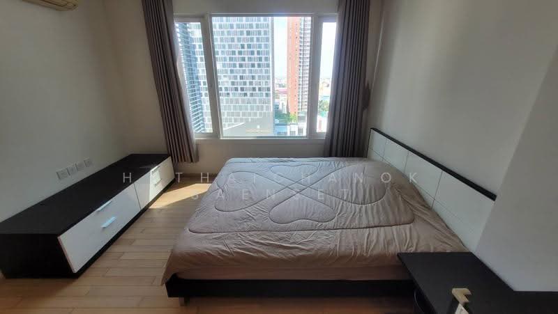 Siri At Sukhumvit, Bangkok, 902 Sukhumvit Road, Phra Kanong, Khlong Toei, Bangkok, 1 Bedroom, 51 sqm, Condo For Rent, by Hathaichanok Saenset, 500505085 - DDproperty.com