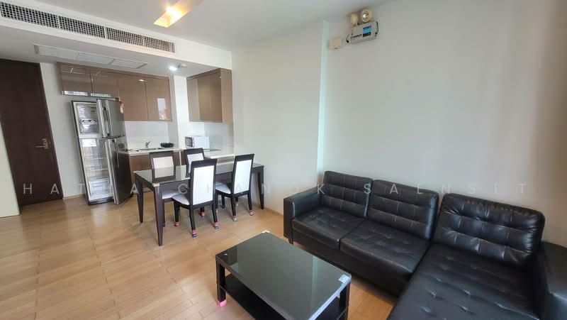 Siri At Sukhumvit, Bangkok, 902 Sukhumvit Road, Phra Kanong, Khlong Toei, Bangkok, 1 Bedroom, 51 sqm, Condo For Rent, by Hathaichanok Saenset, 500505085 - DDproperty.com