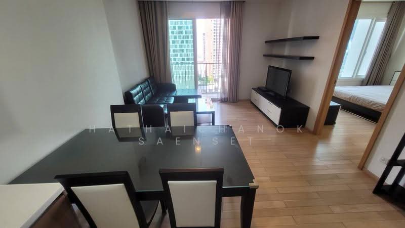 Siri At Sukhumvit, Bangkok, 902 Sukhumvit Road, Phra Kanong, Khlong Toei, Bangkok, 1 Bedroom, 51 sqm, Condo For Rent, by Hathaichanok Saenset, 500505085 - DDproperty.com