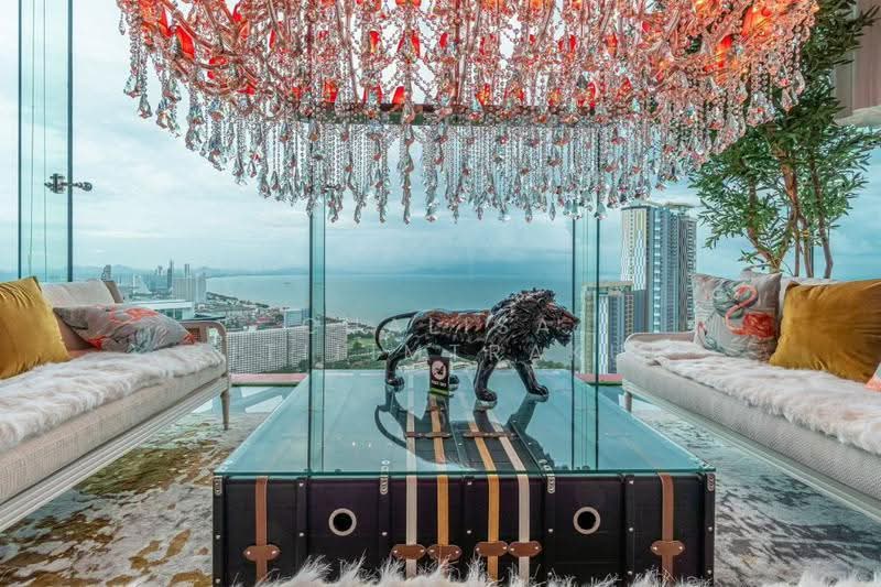 The Riviera Ocean Drive : เดอะ ริเวียร่า โอเชี่ยน ไดร์ฟ, ชลบุรี, ถนนจอมเทียนสายสอง, หนองปรือ, บางละมุง, ชลบุรี, 10 ตร.ม., คอนโด ให้เช่า, โดย Chalisa Kitilimtrakul, 500505087 - DDproperty.com
