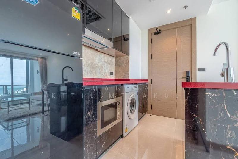 The Riviera Ocean Drive, Chon Buri (Pattaya), Jomtien Second Rd, Nong Pru, Bang Lamung (Pattaya), Chon Buri (Pattaya), 1 Bedroom, 10 sqm, Condo For Rent, by Chalisa Kitilimtrakul, 500505087 - DDproperty.com