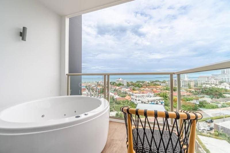 The Riviera Ocean Drive, Chon Buri (Pattaya), Jomtien Second Rd, Nong Pru, Bang Lamung (Pattaya), Chon Buri (Pattaya), 1 Bedroom, 10 sqm, Condo For Rent, by Chalisa Kitilimtrakul, 500505087 - DDproperty.com