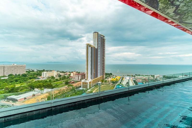 The Riviera Ocean Drive, Chon Buri (Pattaya), Jomtien Second Rd, Nong Pru, Bang Lamung (Pattaya), Chon Buri (Pattaya), 1 Bedroom, 10 sqm, Condo For Rent, by Chalisa Kitilimtrakul, 500505087 - DDproperty.com