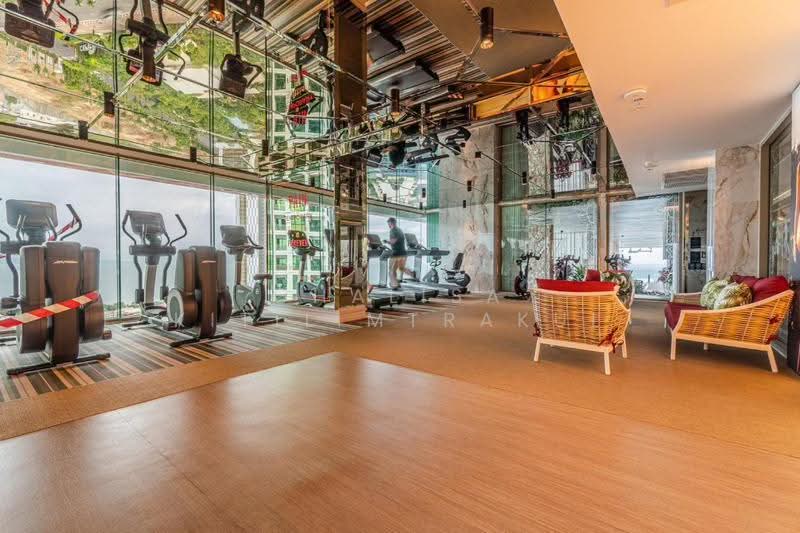 The Riviera Ocean Drive, Chon Buri (Pattaya), Jomtien Second Rd, Nong Pru, Bang Lamung (Pattaya), Chon Buri (Pattaya), 1 Bedroom, 10 sqm, Condo For Rent, by Chalisa Kitilimtrakul, 500505087 - DDproperty.com