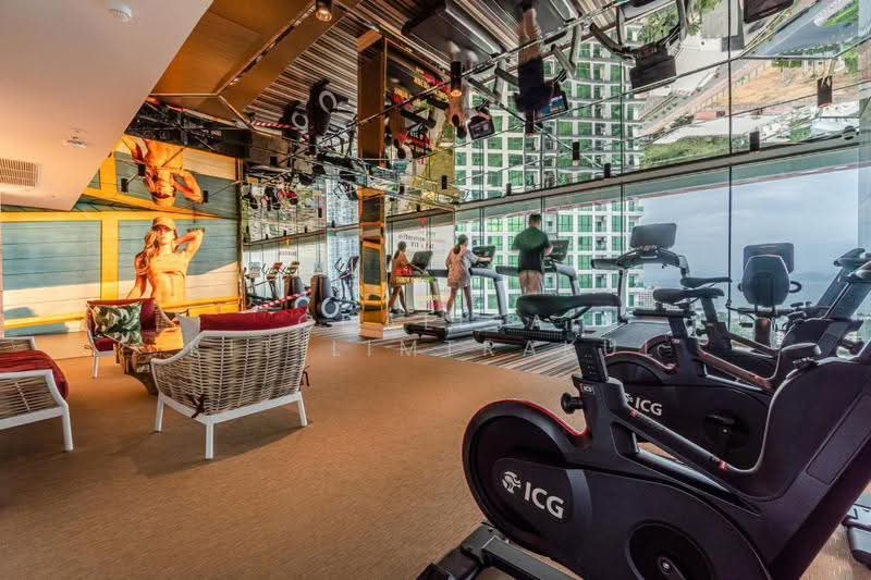 The Riviera Ocean Drive, Chon Buri (Pattaya), Jomtien Second Rd, Nong Pru, Bang Lamung (Pattaya), Chon Buri (Pattaya), 1 Bedroom, 10 sqm, Condo For Rent, by Chalisa Kitilimtrakul, 500505087 - DDproperty.com