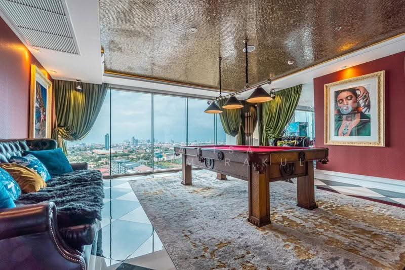 The Riviera Ocean Drive, Chon Buri (Pattaya), Jomtien Second Rd, Nong Pru, Bang Lamung (Pattaya), Chon Buri (Pattaya), 1 Bedroom, 10 sqm, Condo For Rent, by Chalisa Kitilimtrakul, 500505087 - DDproperty.com