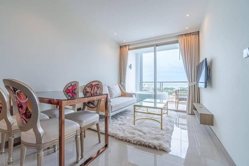 The Riviera Ocean Drive, Chon Buri (Pattaya), Jomtien Second Rd, Nong Pru, Bang Lamung (Pattaya), Chon Buri (Pattaya), 1 Bedroom, 10 sqm, Condo For Rent, by Chalisa Kitilimtrakul, 500505087 - DDproperty.com