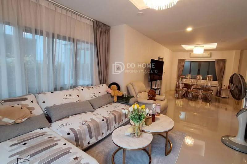 Centro Ratchapruek 2, Nonthaburi, Bang Kruai - Sai Noi Road, Bang Krang, Muang Nonthaburi, Nonthaburi, 5 Bedrooms, 220 sqm, Single Detached House For Sale, by ธวินันท์ มิ่งมงคล, 500505089 - DDproperty.com