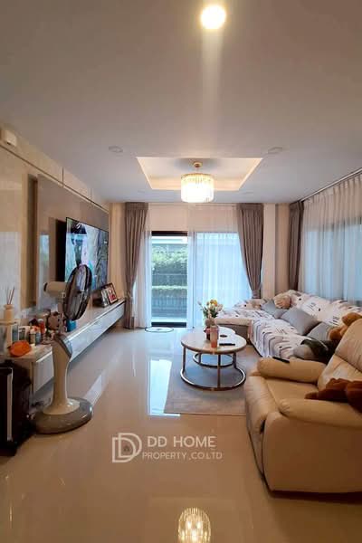 Centro Ratchapruek 2, Nonthaburi, Bang Kruai - Sai Noi Road, Bang Krang, Muang Nonthaburi, Nonthaburi, 5 Bedrooms, 220 sqm, Single Detached House For Sale, by ธวินันท์ มิ่งมงคล, 500505089 - DDproperty.com