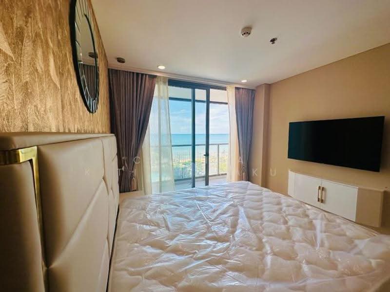 Copacabana Beach Jomtien, Chon Buri (Pattaya), Jomtien Sai Song Rd, Nong Pru, Bang Lamung (Pattaya), Chon Buri (Pattaya), 1 Bedroom, 45 sqm, Condo For Rent, by Chalisa Kitilimtrakul, 500505092 - DDproperty.com