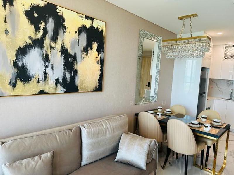 Copacabana Beach Jomtien, Chon Buri (Pattaya), Jomtien Sai Song Rd, Nong Pru, Bang Lamung (Pattaya), Chon Buri (Pattaya), 1 Bedroom, 45 sqm, Condo For Rent, by Chalisa Kitilimtrakul, 500505092 - DDproperty.com