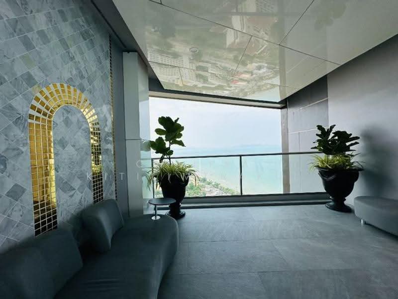 Copacabana Beach Jomtien, Chon Buri (Pattaya), Jomtien Sai Song Rd, Nong Pru, Bang Lamung (Pattaya), Chon Buri (Pattaya), 1 Bedroom, 45 sqm, Condo For Rent, by Chalisa Kitilimtrakul, 500505092 - DDproperty.com