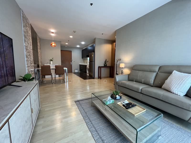 59 Heritage, Bangkok, 18 Soi Sukhumvit 59, Khlong Tan Nua, Watthana, Bangkok, 2 Bedrooms, 72 sqm, Condo For Rent, by Yoshida Co., Ltd., 500505093 - DDproperty.com