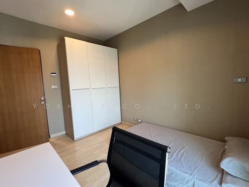 59 Heritage, Bangkok, 18 Soi Sukhumvit 59, Khlong Tan Nua, Watthana, Bangkok, 2 Bedrooms, 72 sqm, Condo For Rent, by Yoshida Co., Ltd., 500505093 - DDproperty.com