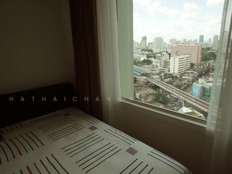 Siri At Sukhumvit : สิริ แอท สุขุมวิท, กรุงเทพ, 902 สุขุมวิท, พระโขนง, คลองเตย, กรุงเทพ, 51 ตร.ม., คอนโด ให้เช่า, โดย Hathaichanok Saenset, 500505095 - DDproperty.com