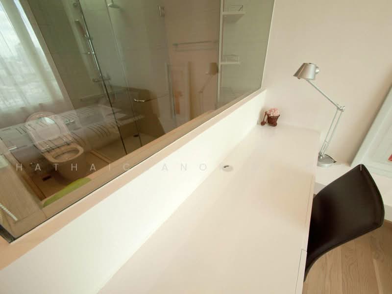 Siri At Sukhumvit, Bangkok, 902 Sukhumvit Road, Phra Kanong, Khlong Toei, Bangkok, 1 Bedroom, 51 sqm, Condo For Rent, by Hathaichanok Saenset, 500505095 - DDproperty.com