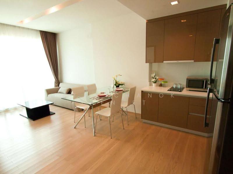 Siri At Sukhumvit, Bangkok, 902 Sukhumvit Road, Phra Kanong, Khlong Toei, Bangkok, 1 Bedroom, 51 sqm, Condo For Rent, by Hathaichanok Saenset, 500505095 - DDproperty.com