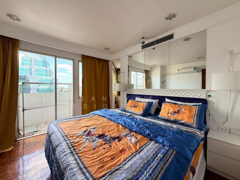 Witthayu Complex, Bangkok, 1673 New Petchaburi Road, Makkasan, Ratchathewi, Bangkok, 2 Bedrooms, 110 sqm, Condo For Rent, by Bangkok Residential, 500505096 - DDproperty.com