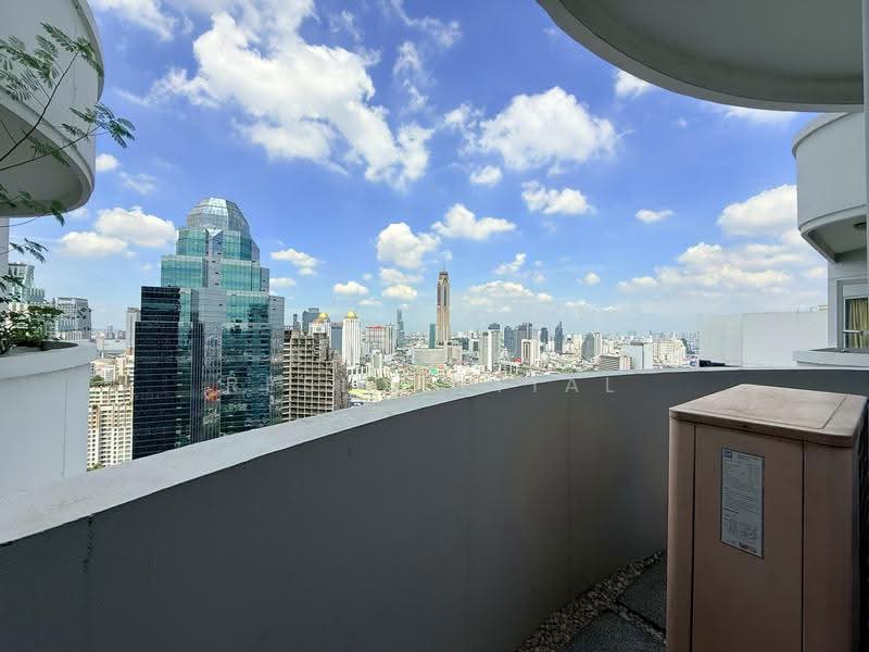Witthayu Complex, Bangkok, 1673 New Petchaburi Road, Makkasan, Ratchathewi, Bangkok, 2 Bedrooms, 110 sqm, Condo For Rent, by Bangkok Residential, 500505096 - DDproperty.com